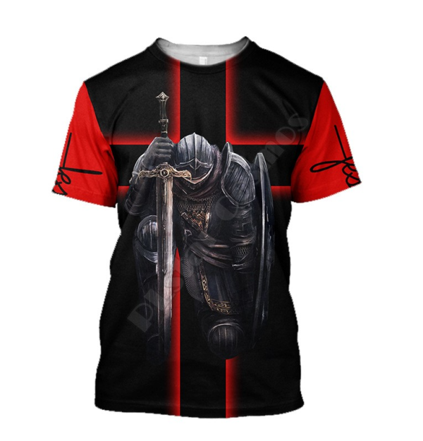 Short Sleeve Digital Printing Men Jerseys Tops 3d Shirt Tees