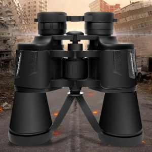 professional binoculars low light night vision long waterproof hunting camping equipmentSpyglass