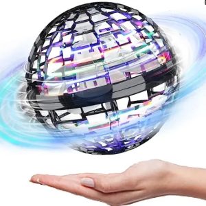 Boys Girls Birthday Gifts Child Gift No Remote Control Nova Technology Magic Flying Ball Magic Toy Flying Ball Boomerang