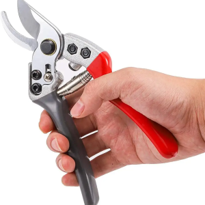 Professional Sharp Bypass Pruning Shears Tree Trimmers Gardening Scissors Hand Pruner Garden Shears Clippers for Garden