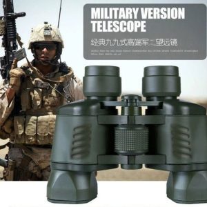 Type 99 Binocular telescope high-definition low-light night vision binoculars for camping outdoor adults exploration tools