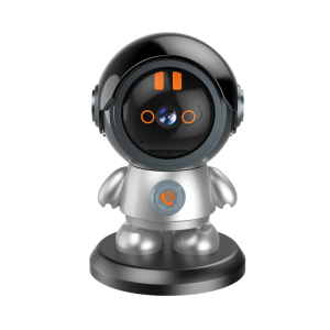 Robot 3MP One Click Call Humanoid Detection WiFi IP Camera Support Infrared Night Vision HD Smart Wireless Camera