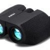 Hot Sale Telescope Binoculars 10X25 Portable Outdoor Camping Optical Imaging Quality Binoculars for Kids