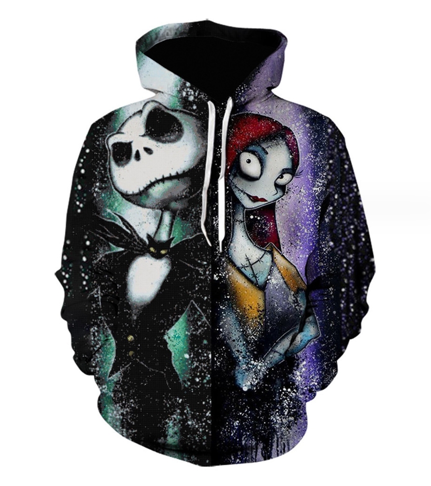 3D Print Sweatshirt Hoodies Men/Women Cartoon Funny Autumn Streetwear 3D Hoodies Sweatshirt