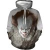 The Joker Printing Men Hoodie Pullover Autumn Men Hoodies Sweatshirts