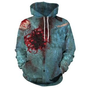 Digital Printing Sublimation Design Hoodies Comfortable Sublimation Graphic Pullover Hoodies For Man