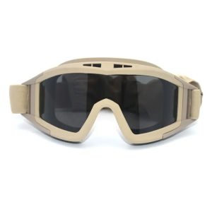 outdoor goggles wind and sand goggles tactical goggles glasses Wholesale Outdoor Gaming Sports Hiking Ski Riding