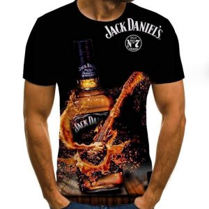 Cheap Sublimation Printing T Shirt Custom 3d T Shirt Men