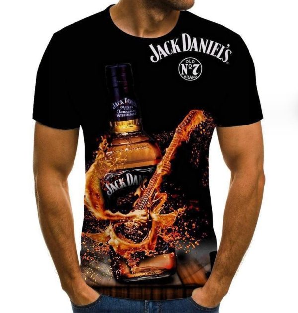 Cheap Sublimation Printing T Shirt Custom 3d T Shirt Men