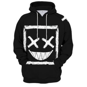 Men Winter collection Hoodies Casual Long Sleeve Oversized Sweatshirts(Black)